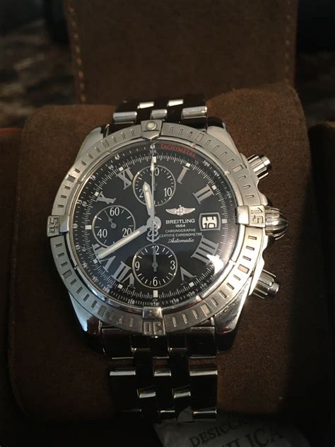 breitling chronometre 1884|breitling chronometre certifie 1884 price.